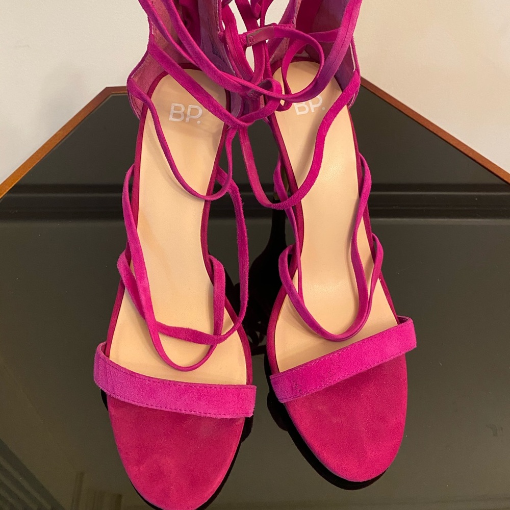 BP Heels